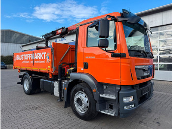 Tipper MAN TGM 18.340