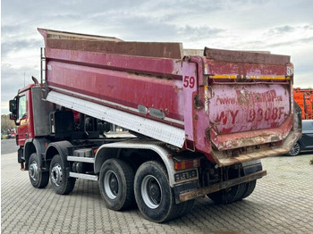 Leasing of Mercedes-Benz ACTROS 4141 EURO4 8x6 Muldenkipper Mercedes-Benz ACTROS 4141 EURO4 8x6 Muldenkipper: picture 3