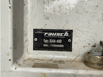 Vacuum truck Mercedes-Benz Sprinter 516 CDI TV Inspektionsanlag RCA proline: picture 5