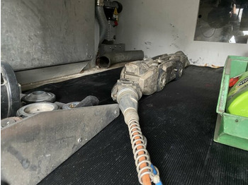 Vacuum truck Mercedes-Benz Sprinter 516 CDI TV Inspektionsanlag RCA proline: picture 3