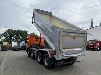 Leasing of Scania P 420 8x4 Kipper Meiller 18,5m3 Euro 6 Scania P 420 8x4 Kipper Meiller 18,5m3 Euro 6: picture 2