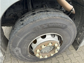 Tractor unit Mercedes-Benz Actros 1846 4x2 Euro 5 Retarder Kipphydraulik: picture 5 Tractor unit Mercedes-Benz Actros 1846 4x2 Euro 5 Retarder Kipphydraulik: picture 5