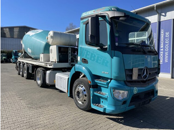 Tractor unit MERCEDES-BENZ Antos