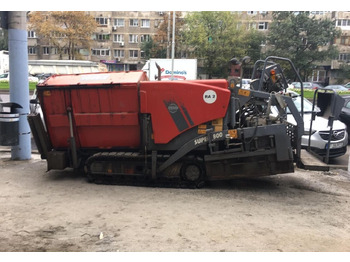 Asphalt paver VÖGELE