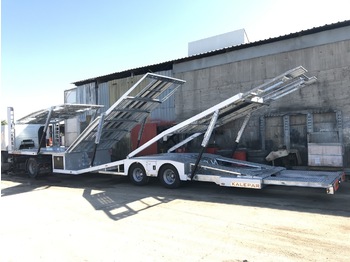 Autotransporter semi-trailer KALEPAR