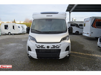 Semi-integrated motorhome KNAUS VAN TI 650 MEG