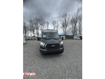 New Semi-integrated motorhome Weinsberg CaraLoft 650 MF Automatikgetriebe Weinsberg CaraLoft 650 MF Automatikgetriebe: picture 4