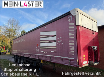 Curtainsider semi-trailer SCHMITZ