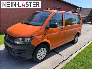 Passenger van Volkswagen 2.0 tdi Bus   9 Sitzer Flügeltür: picture 2