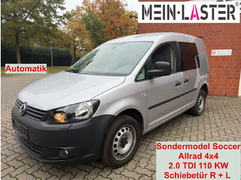 Estate car VOLKSWAGEN Caddy 2.0