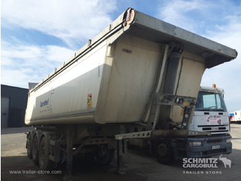 Tipper semi-trailer SCHMITZ