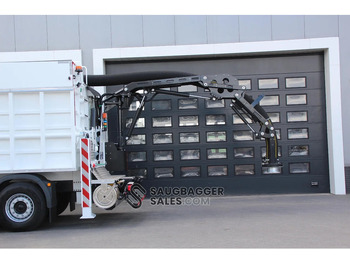 Leasing of MAN TGS 26.510 6X2-4 MTS DINO 8 SAUGBAGGER MAN TGS 26.510 6X2-4 MTS DINO 8 SAUGBAGGER: picture 5 Leasing of MAN TGS 26.510 6X2-4 MTS DINO 8 SAUGBAGGER MAN TGS 26.510 6X2-4 MTS DINO 8 SAUGBAGGER: picture 5