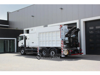 Leasing of MAN TGS 26.510 6X2-4 MTS DINO 8 SAUGBAGGER MAN TGS 26.510 6X2-4 MTS DINO 8 SAUGBAGGER: picture 3 Leasing of MAN TGS 26.510 6X2-4 MTS DINO 8 SAUGBAGGER MAN TGS 26.510 6X2-4 MTS DINO 8 SAUGBAGGER: picture 3