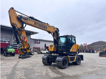 Wheel excavator HYDREMA