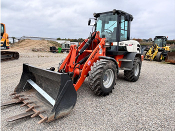 Wheel loader TEREX