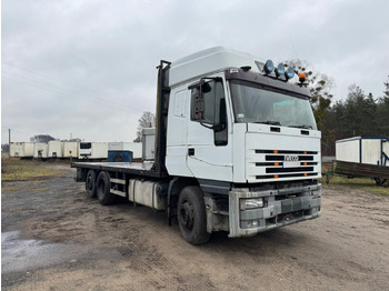 Dropside/ Flatbed truck IVECO EuroStar