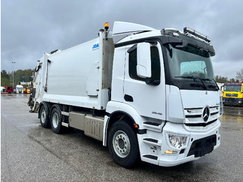 Garbage truck MERCEDES-BENZ Antos 2546