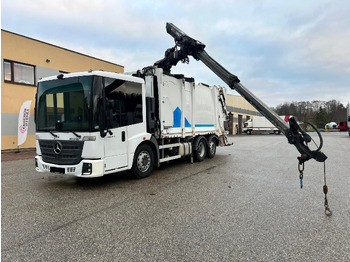 Garbage truck MERCEDES-BENZ ECONIC 2630: picture 3