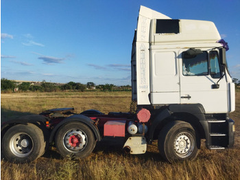 Tractor unit MAN 26.414