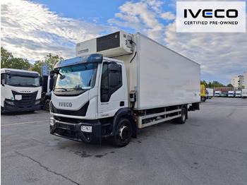 Refrigerator truck IVECO
