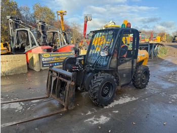 Telescopic handler JCB 515-40: picture 5 Telescopic handler JCB 515-40: picture 5