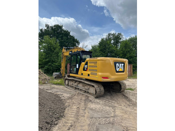 Crawler excavator CATERPILLAR 320
