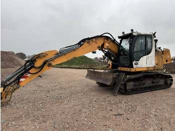 Leasing of Liebherr 914 Compact for parts breaking dismantling  Liebherr 914 Compact for parts breaking dismantling: picture 1