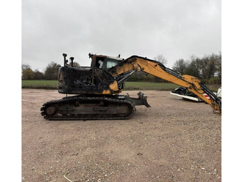 Leasing of Liebherr 914 Compact for parts breaking dismantling  Liebherr 914 Compact for parts breaking dismantling: picture 2