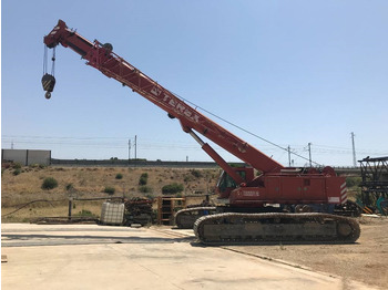 Crawler crane TEREX
