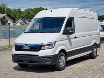 Panel van MAN TGE 3.140