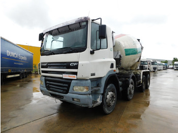 Concrete mixer truck CIFA