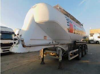 Tank semi-trailer Omeps Cm 35: picture 1
