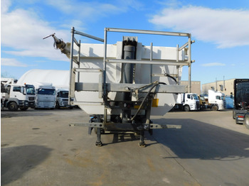 Tipper semi-trailer Schmitz Cargobull ski 24: picture 5