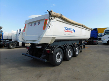 Tipper semi-trailer Schmitz Cargobull ski 24: picture 3