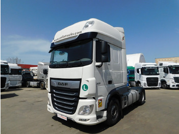 Tractor unit DAF XF 480