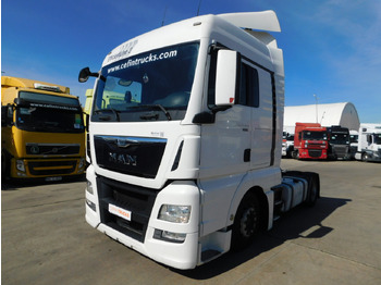Tractor unit MAN TGX 18.480