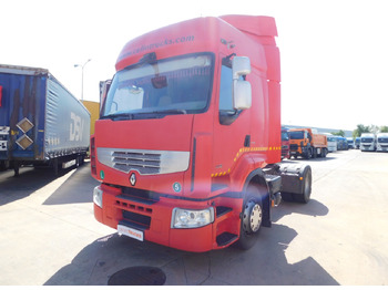 Tractor unit RENAULT Premium 410