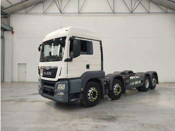 Tractor unit MAN TGX