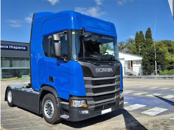 Tractor unit SCANIA R 450