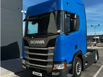 Tractor unit SCANIA R 450