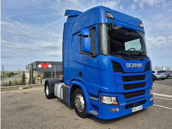 Tractor unit SCANIA R 450
