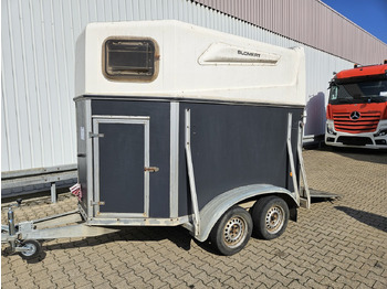 Horse trailer BLOMERT