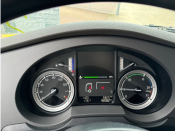 Dropside/ Flatbed truck DAF XF 410 FA 4x2 XF 410 FA 4x2, Fahrschule, 2x AHK, 6 Sitze: picture 2