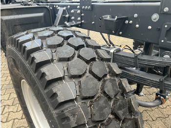 New Cab chassis truck Iveco EuroCargo ML150E24 WS 4x4 EuroCargo ML150E24 WS 4x4, Euro3, mehrfach Vorhanden!: picture 5 New Cab chassis truck Iveco EuroCargo ML150E24 WS 4x4 EuroCargo ML150E24 WS 4x4, Euro3, mehrfach Vorhanden!: picture 5