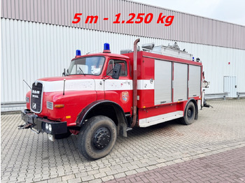 Ambulance MAN
