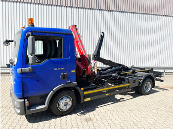 Hook lift truck MAN TGL 12.180