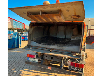 Leasing of MAN TGL 12.180 TGL 12.180 , Bucher Kehrmaschine CF 50 MAN TGL 12.180 TGL 12.180 , Bucher Kehrmaschine CF 50: picture 3