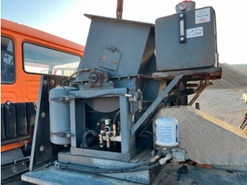 Leasing of MAN TGL 12.180 TGL 12.180 , Bucher Kehrmaschine CF 50 MAN TGL 12.180 TGL 12.180 , Bucher Kehrmaschine CF 50: picture 2