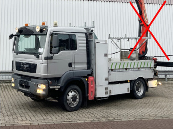 Dropside/ Flatbed truck MAN TGM 15.290