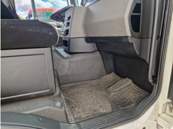 Refrigerator truck MAN TGM 15.250/340 4X2 BL TGM 15.250/340 4X2 BL, Tiefkühlkoffer, Thermoking, Rolltor, unterfaltbare Dhollandia LBW: picture 2